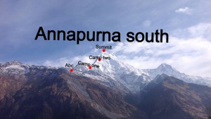 Annapurna-South